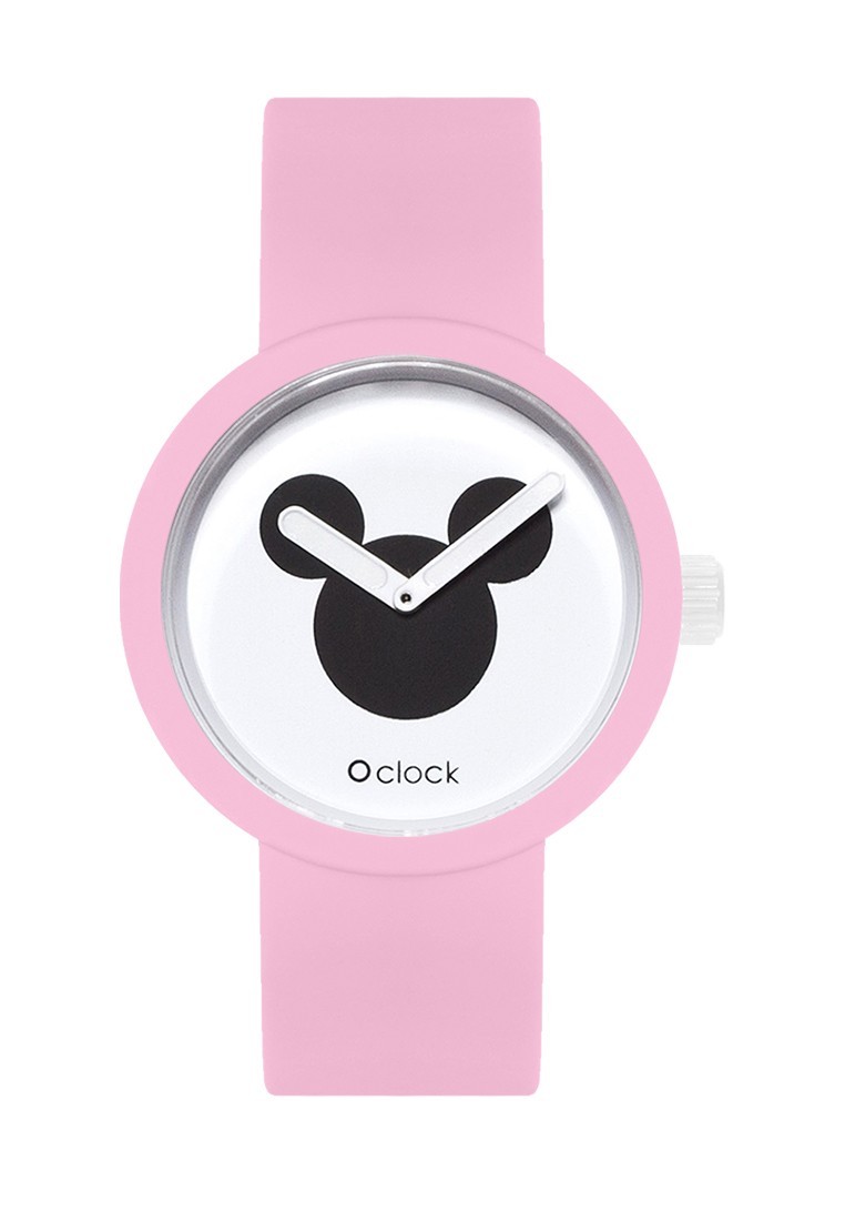 

Годинник O bag O clock S Міккі Лого/Рожевий Oclock3605