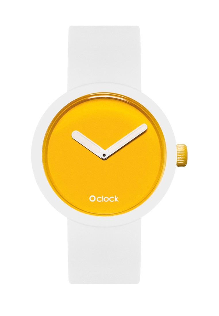 

Часы O bag O clock Желтый, Белый Oclock3476