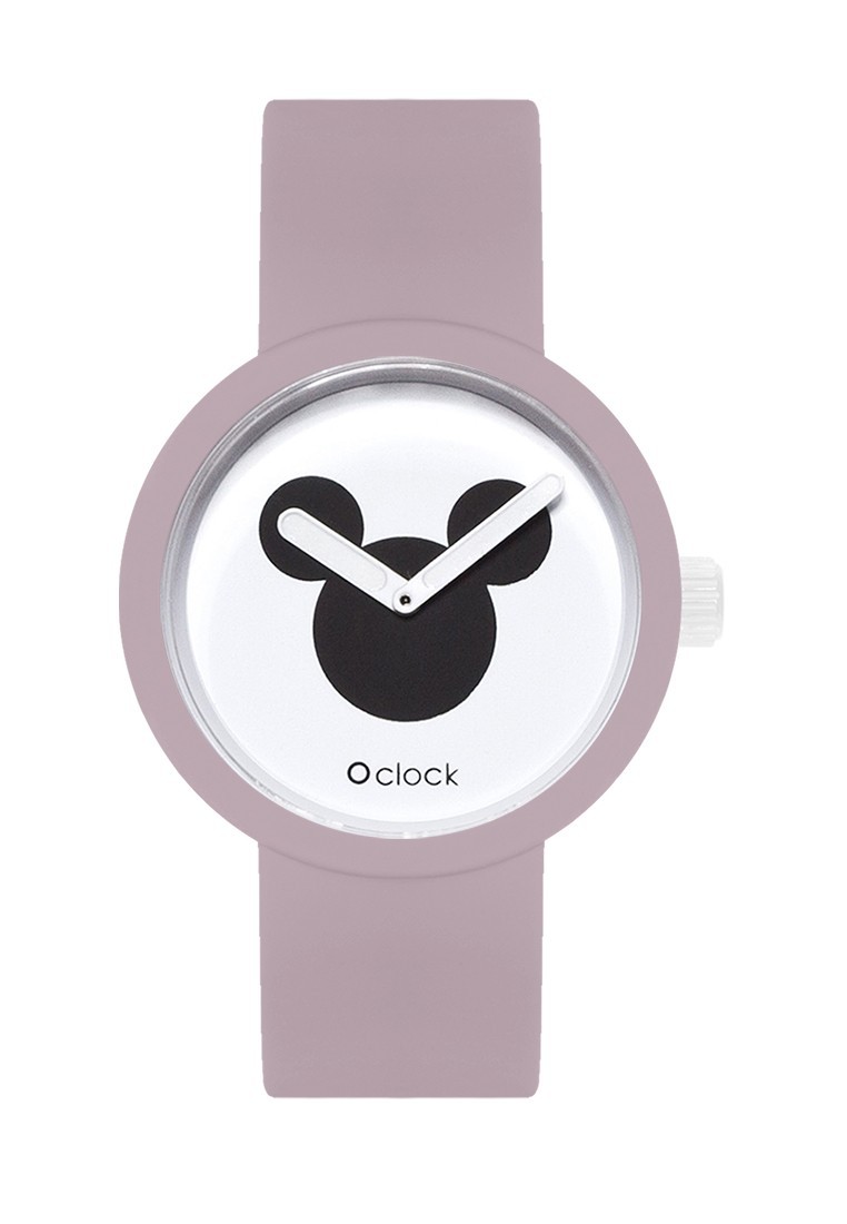 

Годинник O bag O clock S Міккі Лого/Рожевий дим Oclock3603