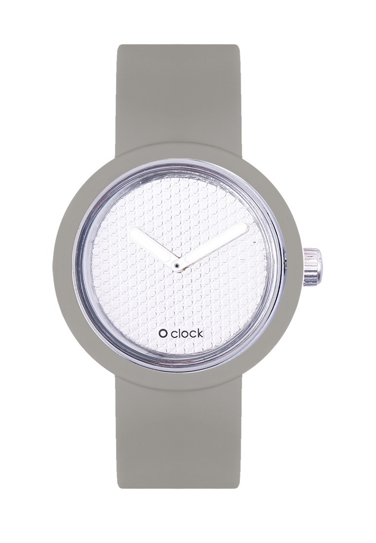 

Часы O bag O clock S Серебро, Светло серый Oclock3591