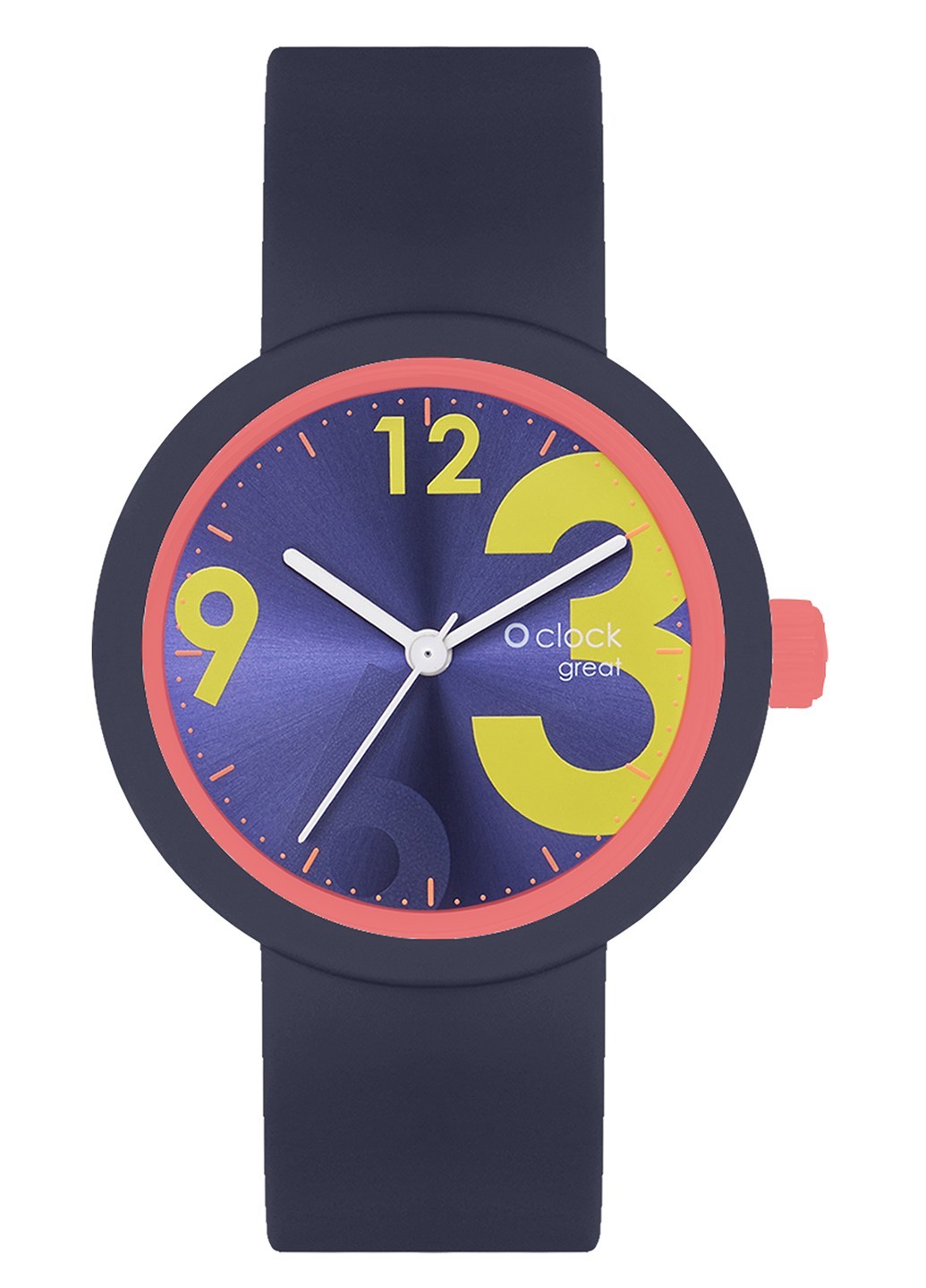 

Годинник O bag O clock Great M Джінестра/Океан Oclock3938