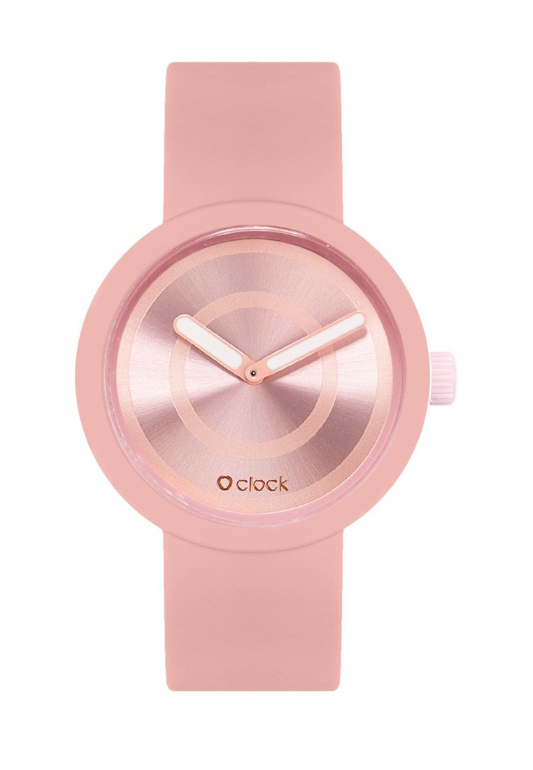 

Годинник O bag O clock M Персиковий мусс/Пудра Oclock3657
