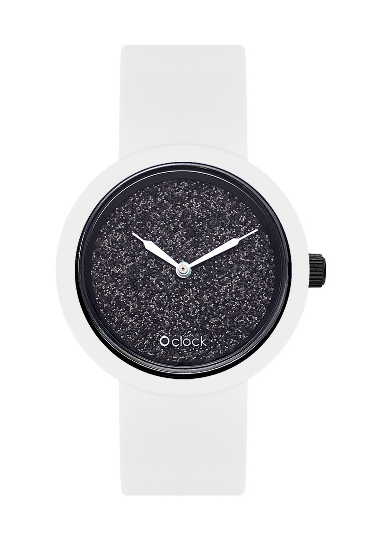 

Часы O bag O clock Черный, Белый Oclock3725