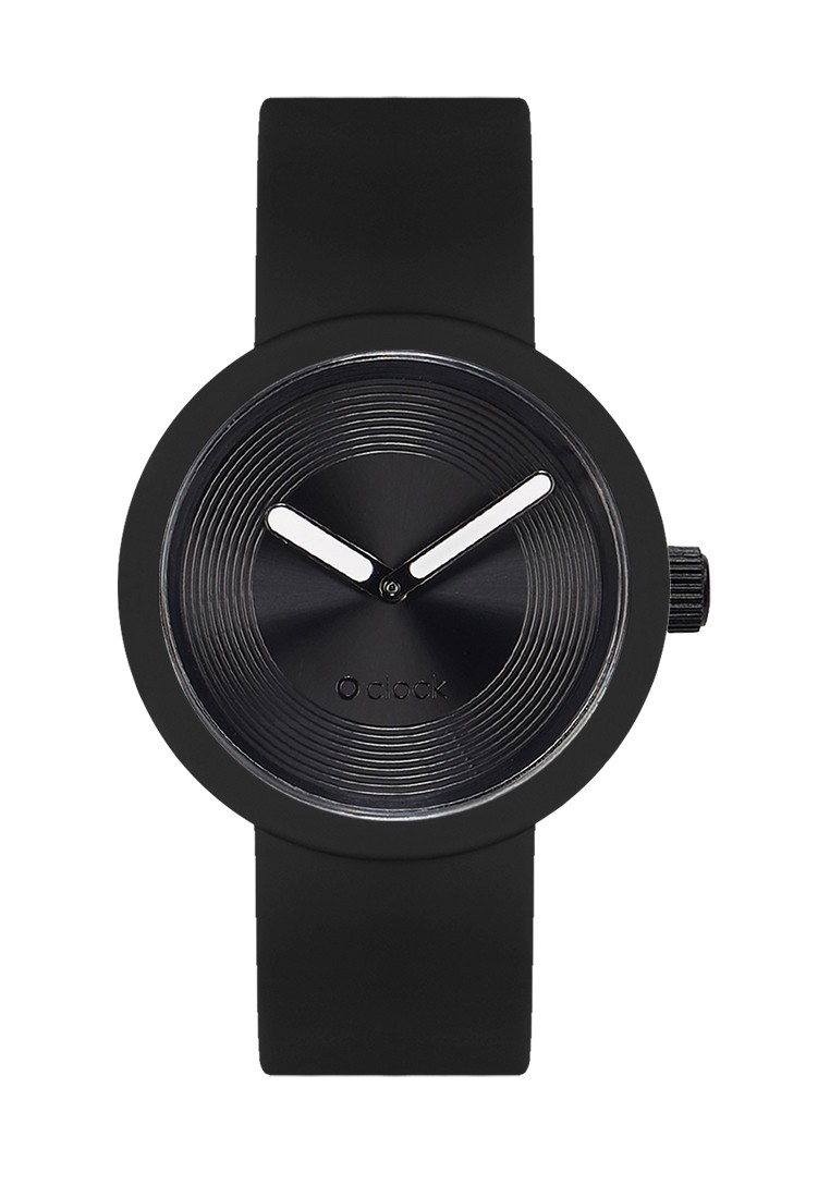

Часы O bag O clock M Черный, Черный Oclock3713