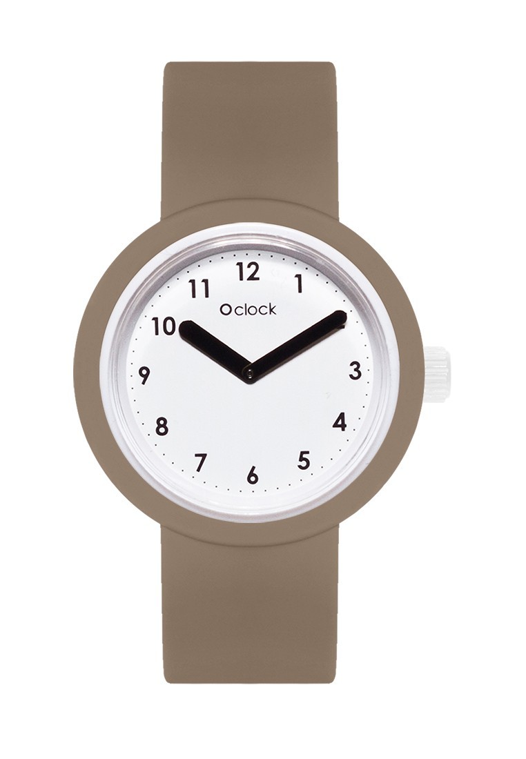 

Часы O bag O clock Белый, Рок Oclock3519