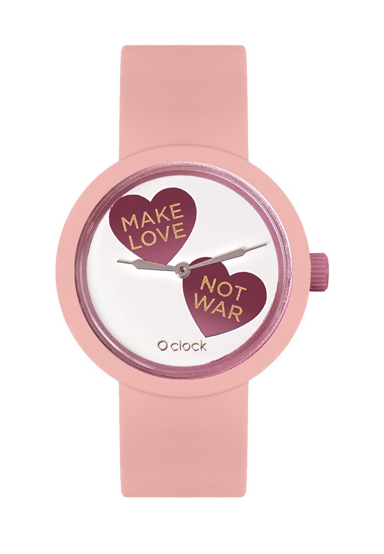 

Часы O bag O clock M Смородина, Пудра Oclock3743