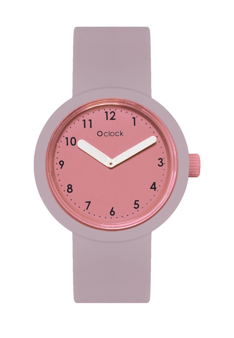 

Часы O bag O clock Пудра, Розовый дым Oclock3524