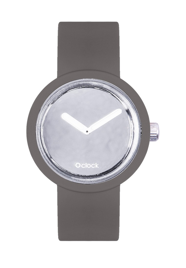 

Часы O bag O clock M Зеркальный, Графит Oclock3571