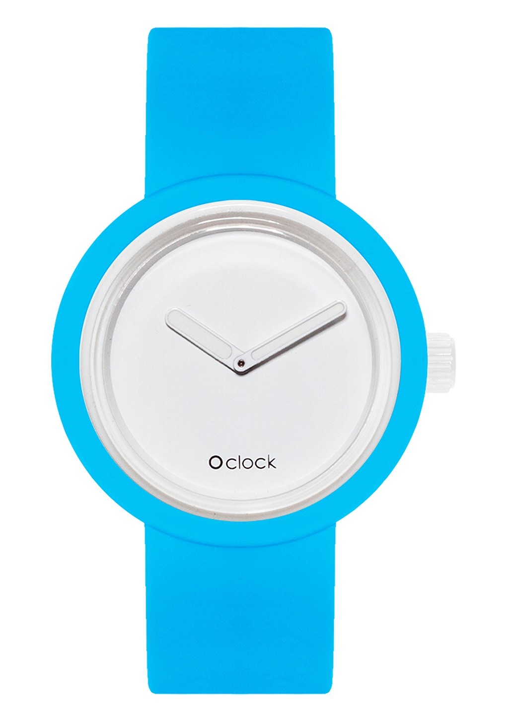 

Часы O bag O clock S Голубой, Белый Oclock3417