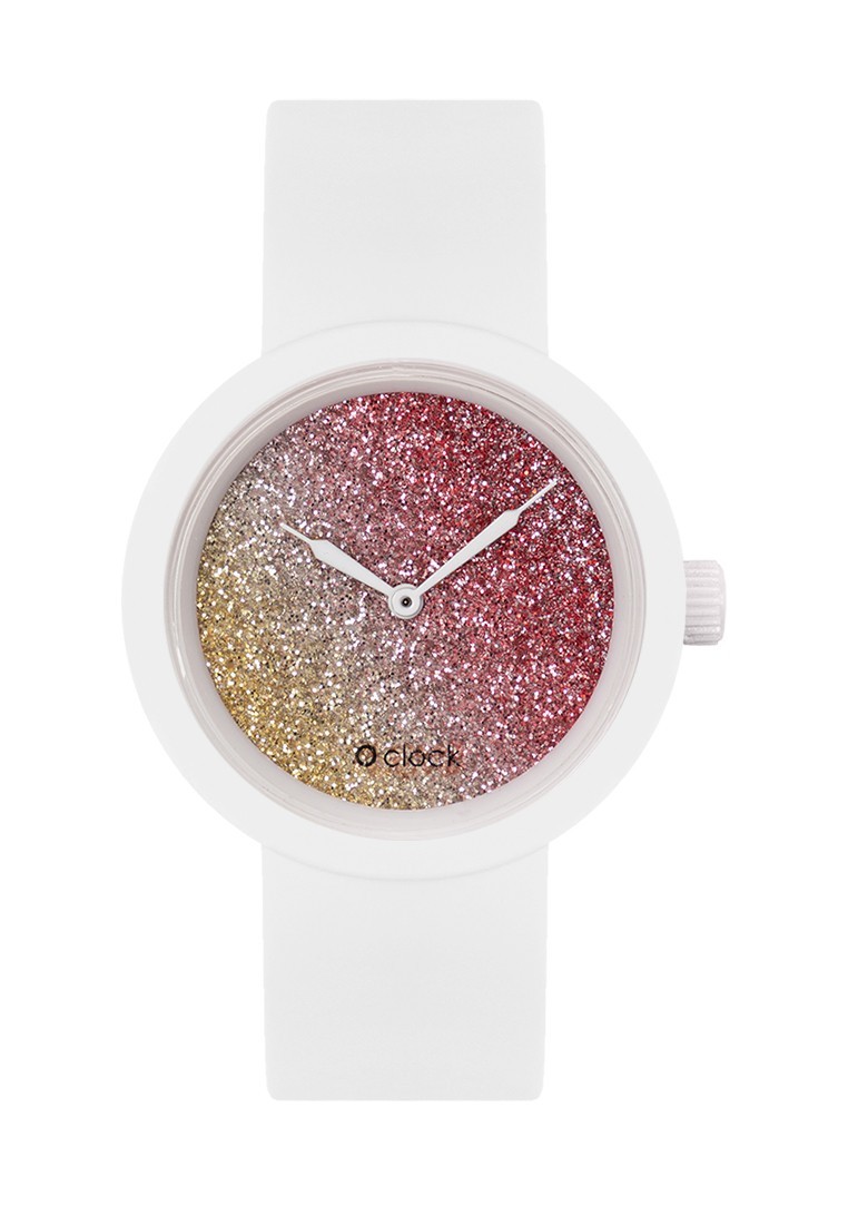 

Часы O bag O clock M цедра, Коралл, Белый Oclock3726