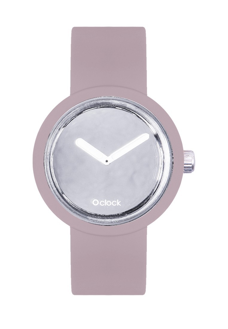 

Часы O bag O clock M Зеркальный, Розовый дым Oclock3572