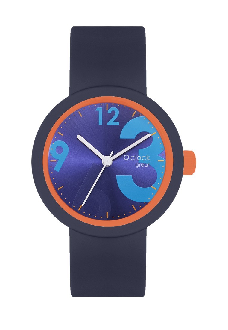 

Годинник O bag O clock Great S Кобальт/Океан Oclock3934