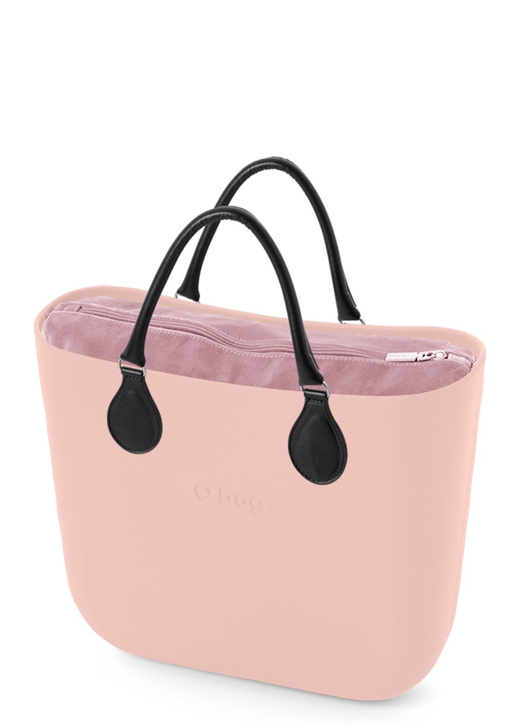 

Сумка O bag Classic Рожевий дим CLASSIC00221