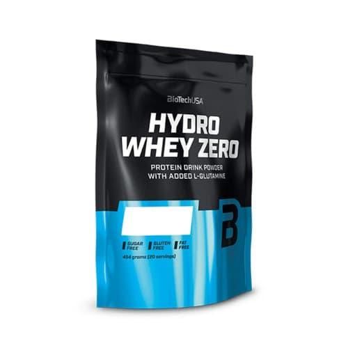 

Сывороточный протеин гидролизат Biotech Hydro Whey Zero (454 г) биотеч гидро вей зеро ваниль