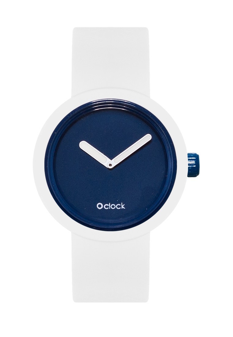 

Годинник O bag O clock M Білий/Океан Oclock3446