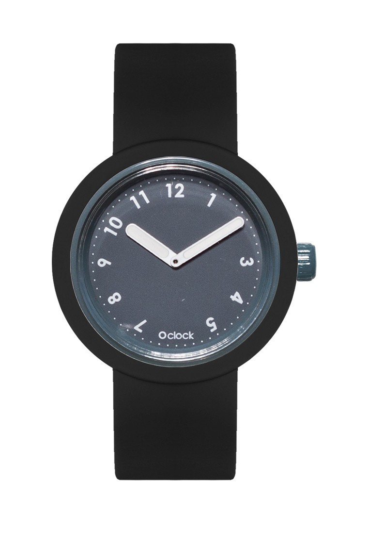 

Часы O bag O clock M Графит, Черный Oclock3526