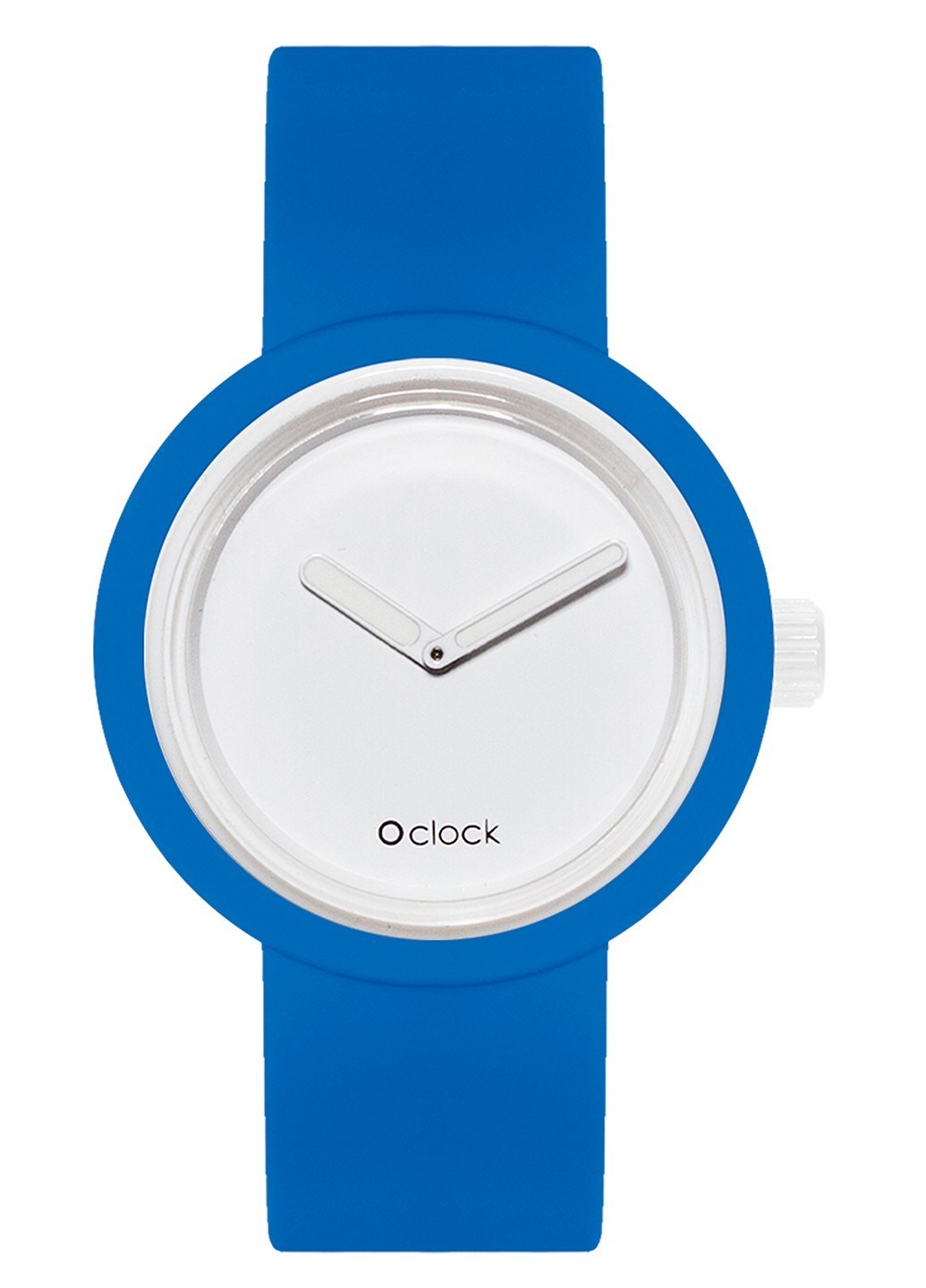 

Годинник O bag O clock S Синій/Білий Oclock3416