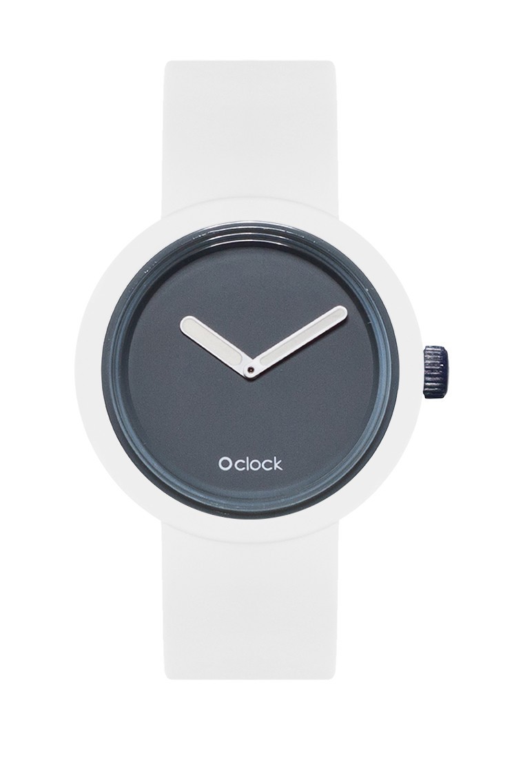 

Часы O bag O clock S Белый, Графит Oclock3435