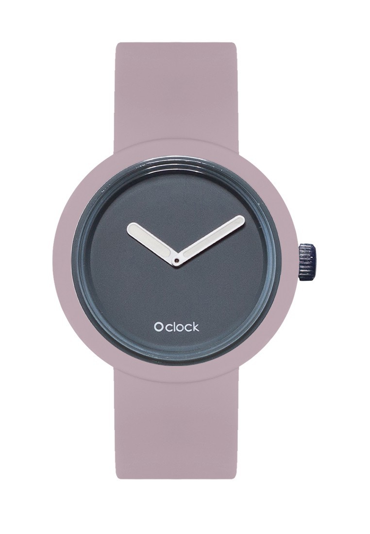 

Часы O bag O clock M Графит Oclock3412