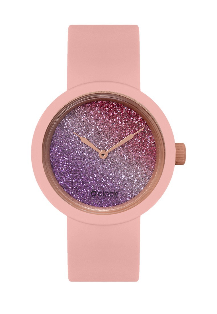 

Часы O bag O clock S Смородина, Амарант, Пудра Oclock3731