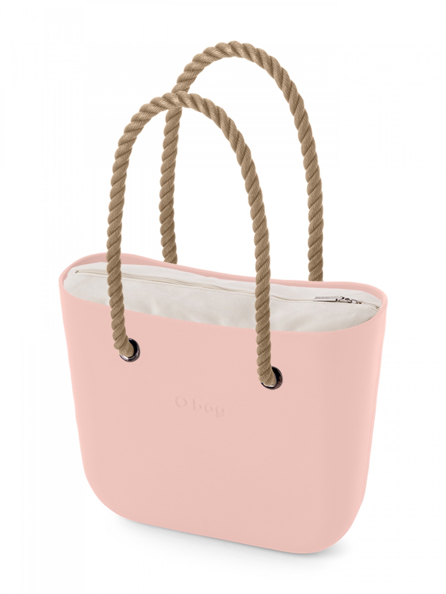 

Сумка O bag Classic Рожевий дим 2000000000152
