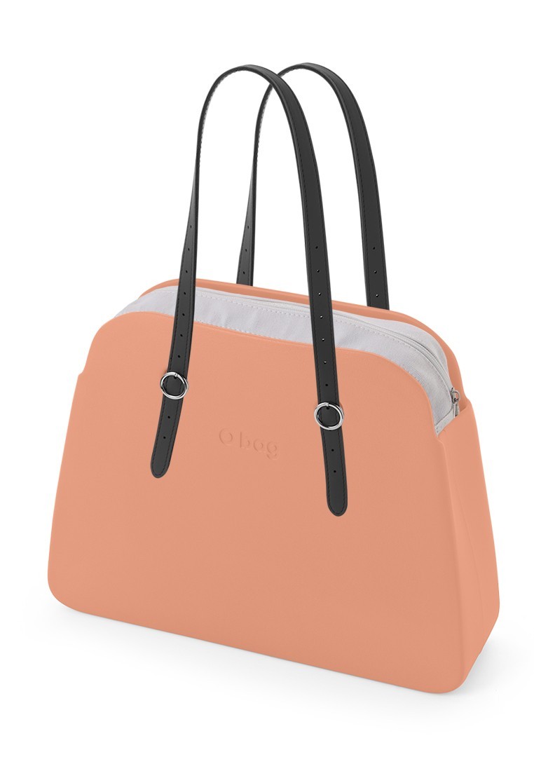 

Сумка O bag Reverse Персиковий мус REVERSE00034