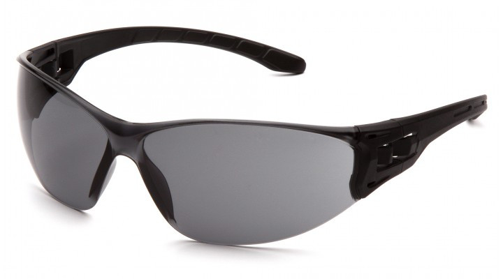 

Спортивные очки Pyramex TRULOCK Gray