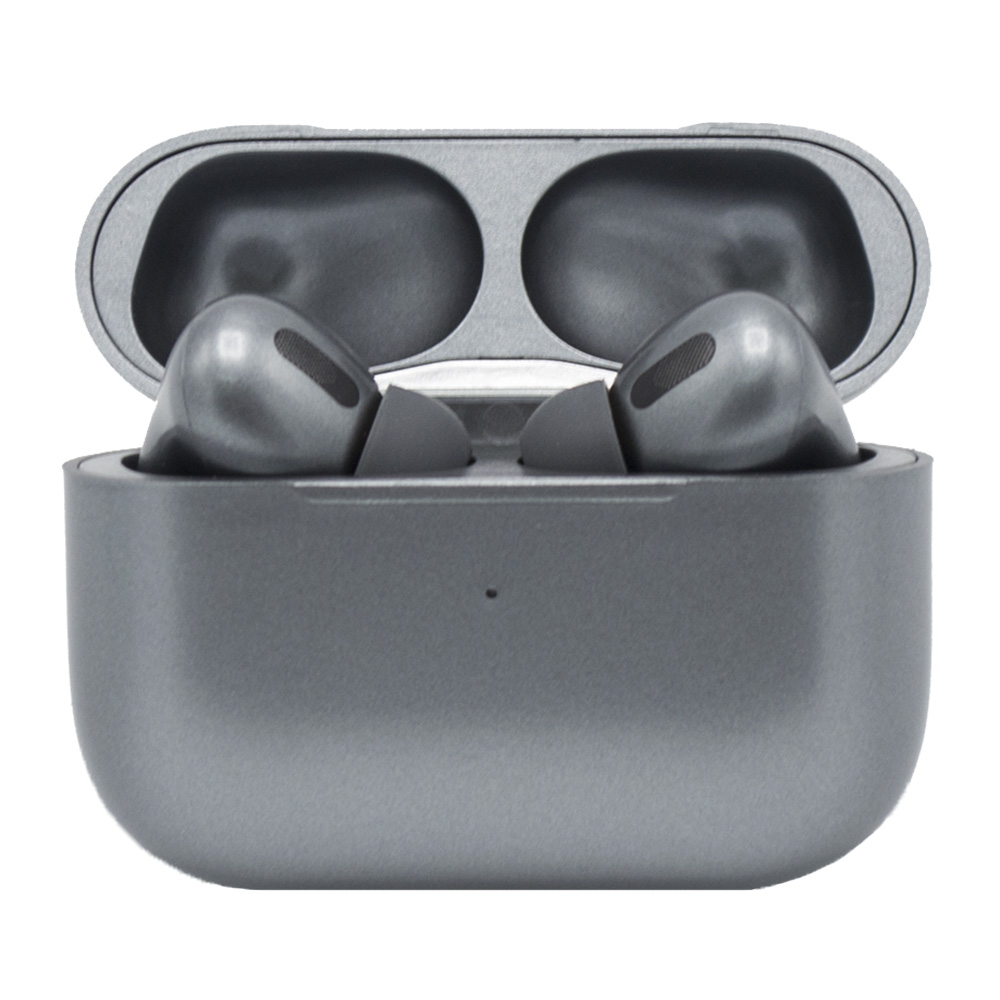 

Bluetooth наушники гарнитура XO-X4 TWS с зарядным кейсом, Gray