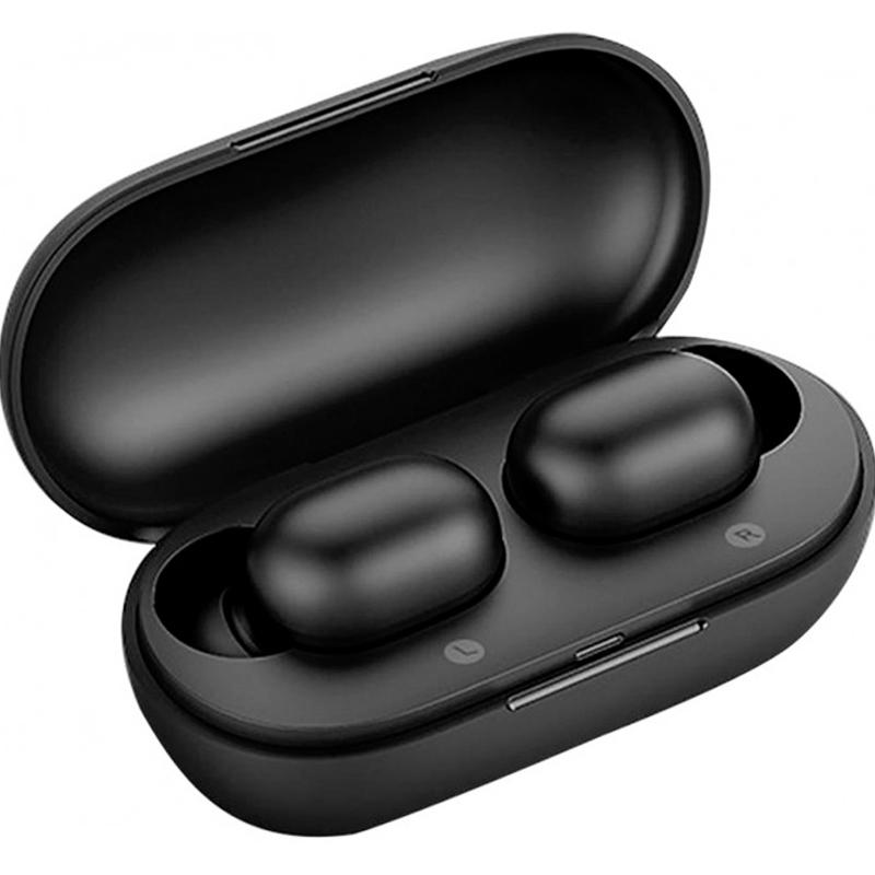 

Bluetooth наушники-гарнитура Xiaomi (OR) Haylou GT1 Plus, Black