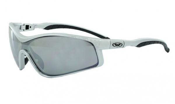 

Спортивные очки Global Vision Eyewear HOME RUN Silver