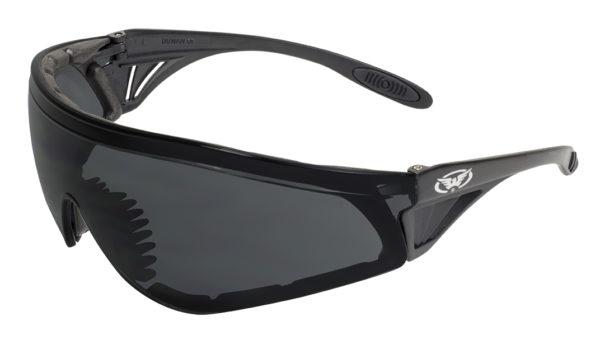 

Спортивные очки Global Vision Eyewear PYTHON Smoke