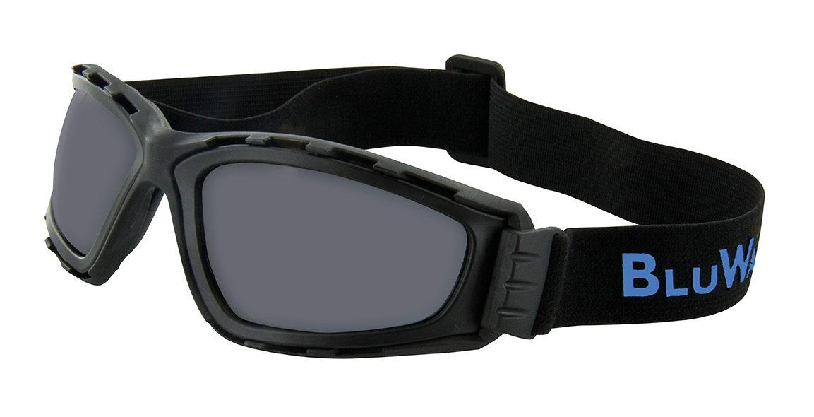 

Мотоочки BluWater TRIPSTER Gray