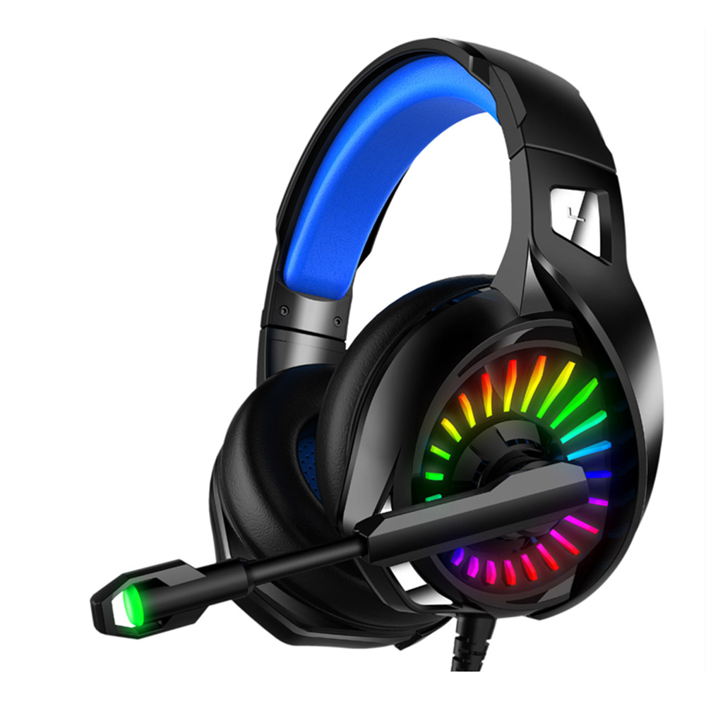 

Полноразмерные игровые наушники-гарнитура XO GE-03 Black