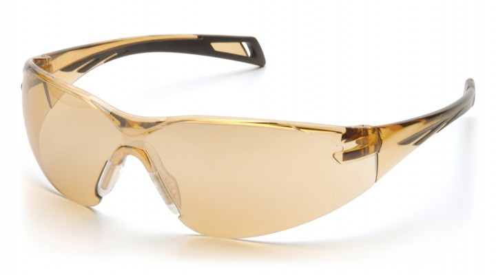 

Спортивные очки Pyramex PMXSLIM Bronze