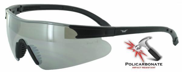 

Спортивные очки Global Vision Eyewear WEAVER Smoke