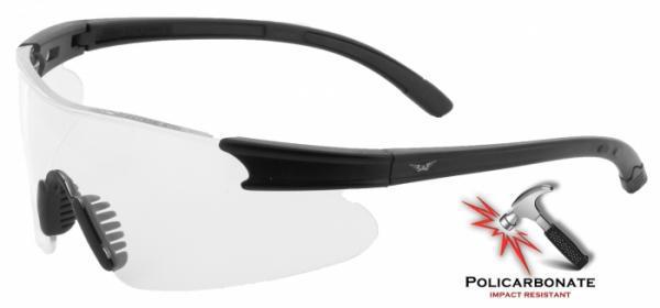 

Спортивные очки Global Vision Eyewear WEAVER Clear