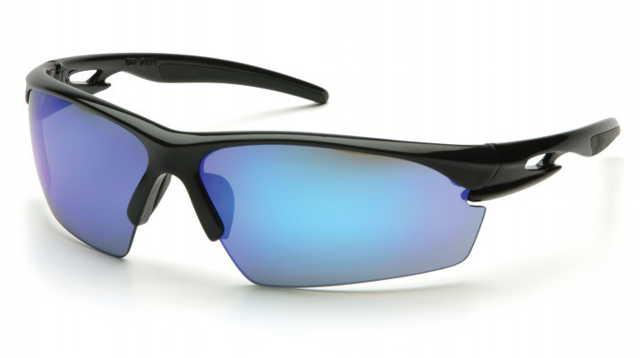 

Спортивные очки Pyramex IONIX Ice Blue Mirror