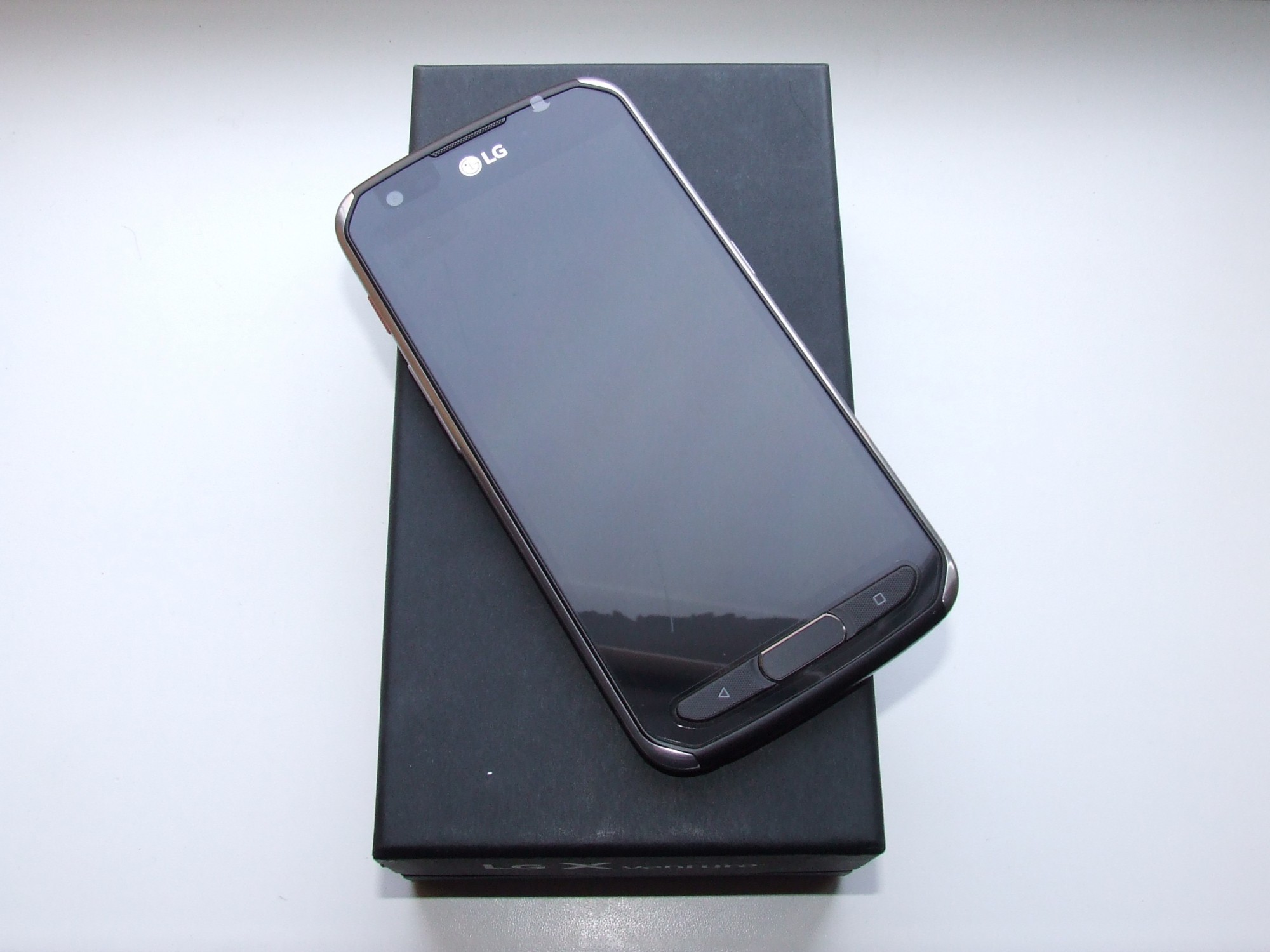 

Смартфон LG X Venture 2/32Gb Single Sim Black