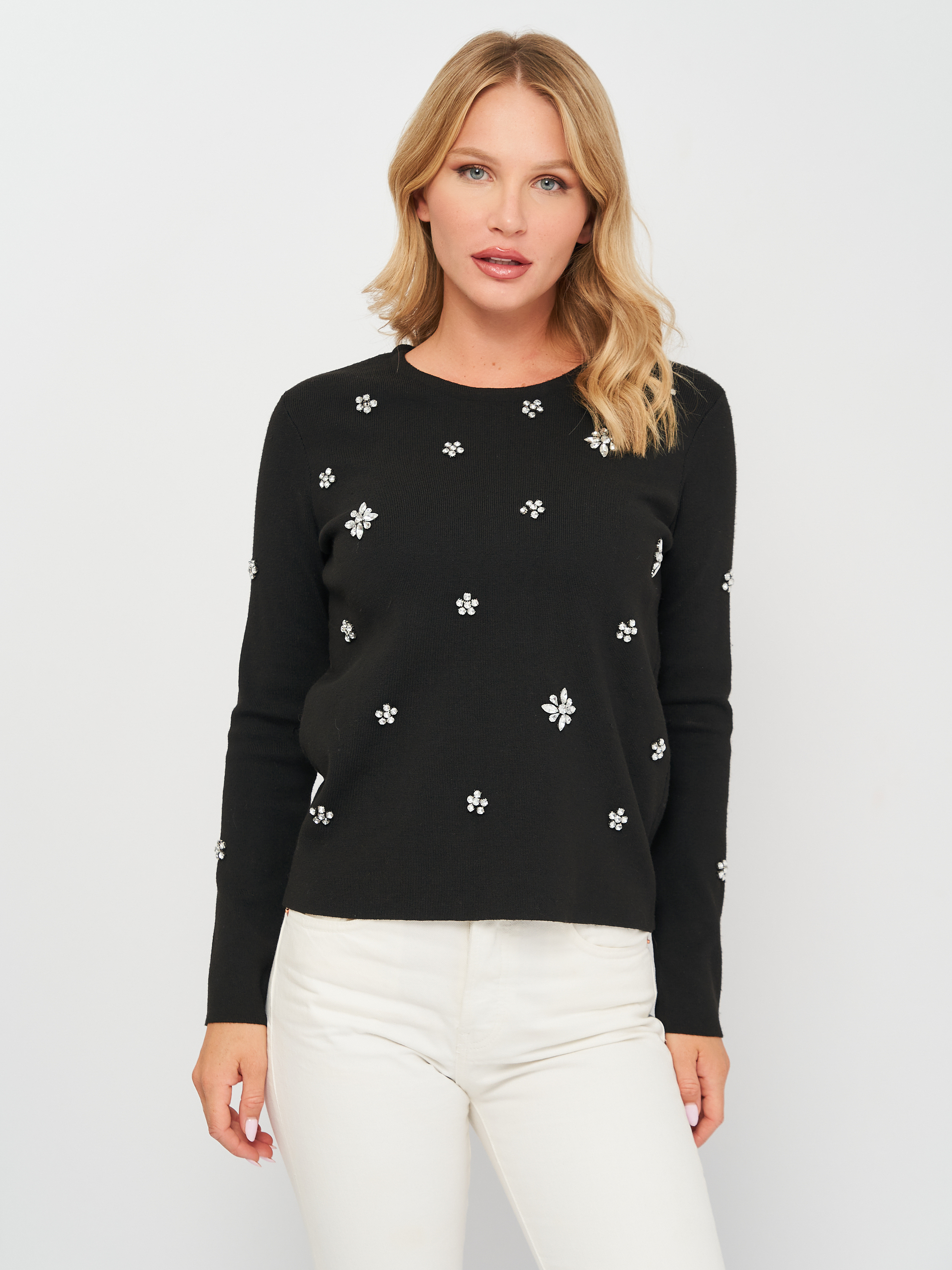 

Джемпер Koton 9KAK96364IT-999 S Black