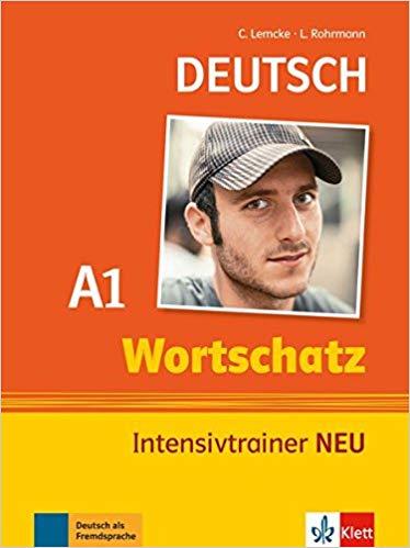 

Книга Wortschatz Intensivtrainer Neu, Buch A1