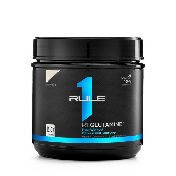 

Глютамин R1 Rule One Glutamine 750 грамм unflavored