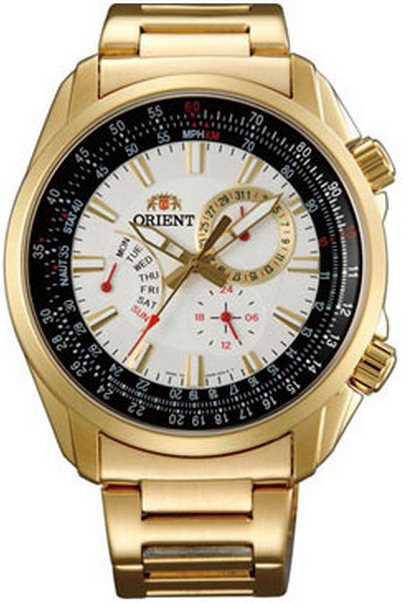 

Мужские часы Orient UU09002W0
