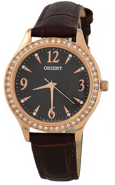 

Женские часы Orient QC10004T