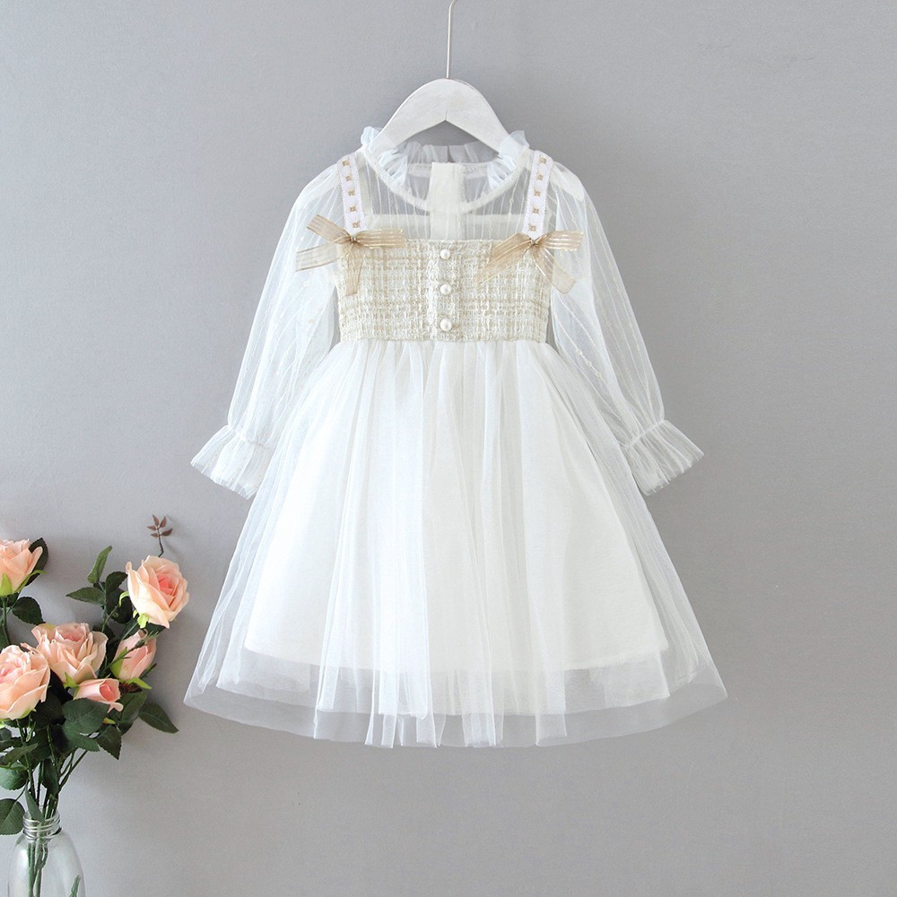 

Платья Daisy 110 (см) HK356