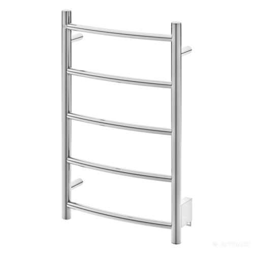 

Рушникосушка Pax Samba 3707-2 Електрична рушникосушка 450x700, нержавіюча сталь