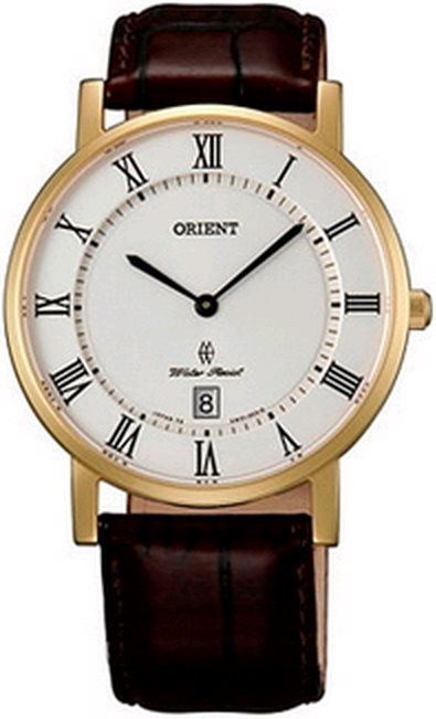 

Мужские часы Orient GW0100FW