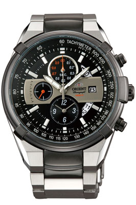 

Мужские часы Orient TT0J001B