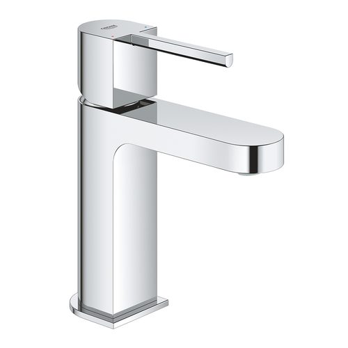 

Смеситель для раковины Grohe PLUS 33163003 S-Size + нажимной донный клапан