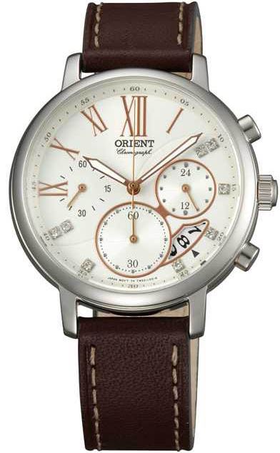 

Женские часы Orient TW02005W