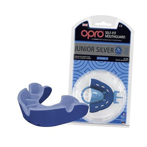 

Капа Junior Silver Opro Сине-голубой (37362005)